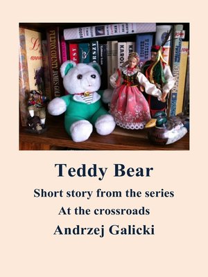 cover image of Teddy Bear